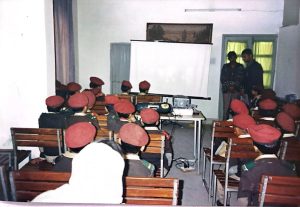 Informal Eduation