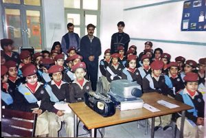 informal education movie