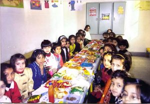 kids party