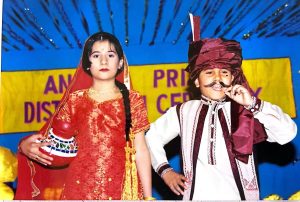 kids performance 4