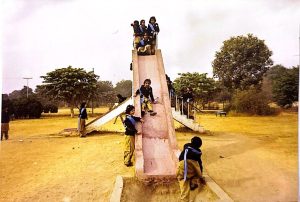 kids play time