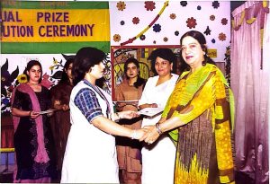 teachers ceremony