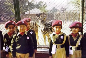 zoo trip